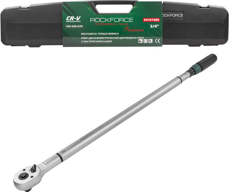 

Гаечный ключ RockForce RF-64761095 Premium