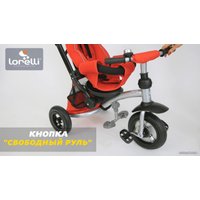 Детский велосипед Lorelli Jet Air Wheels (зеленый)