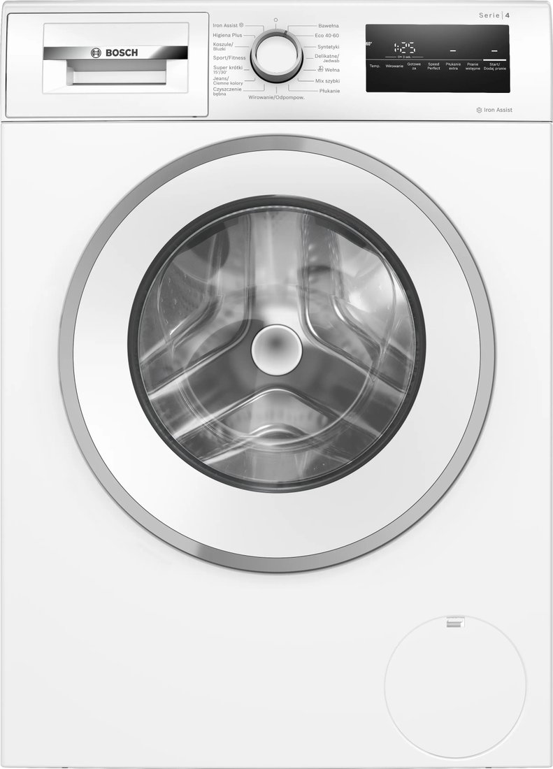Стиральная машина Bosch Serie 4 WAN2421MPL