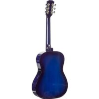 Акустическая гитара ROKSO FT-R38B-BLS