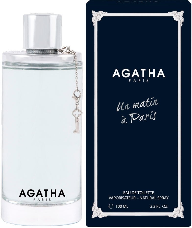 

Туалетная вода Agatha Un Matin A Paris EdT (50 мл)