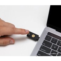 Аппаратный криптокошелек Yubico YubiKey 5C NFC