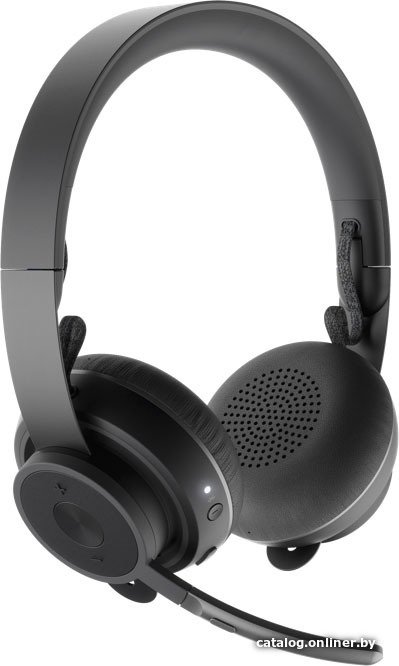 Офисная гарнитура Logitech Zone Wireless UC