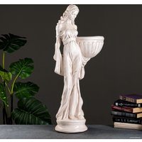 Кашпо Хорошие сувениры Девушка в платье 3022256