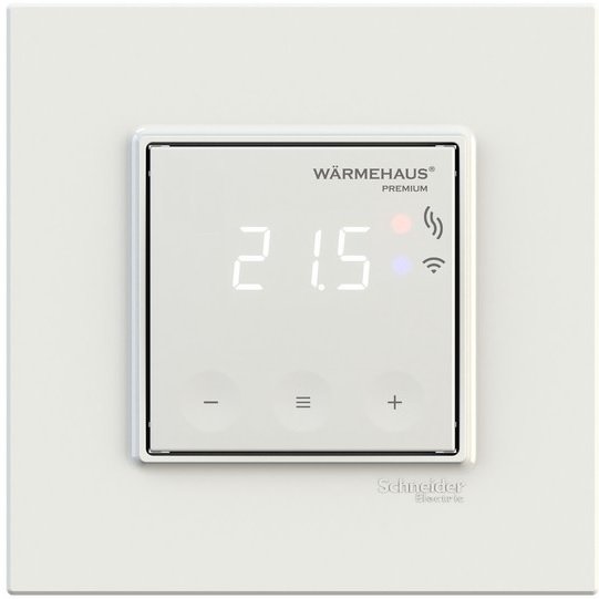 

Терморегулятор Warmehaus WH300 Wi-Fi