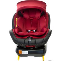 Детское автокресло ForKiddy Protect i-fix 360 (красный)