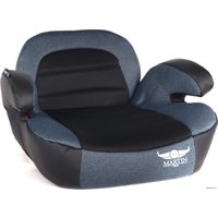 Детское сиденье Martin Noir Right Fix (gentian blue)