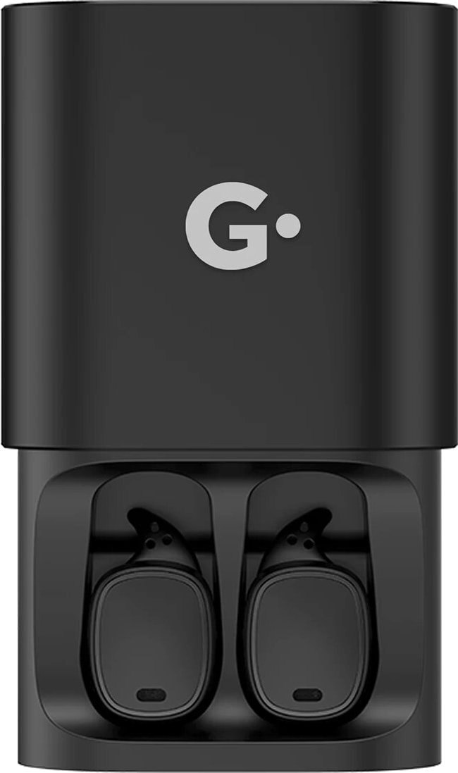 

Наушники Geozon Cube (черный)