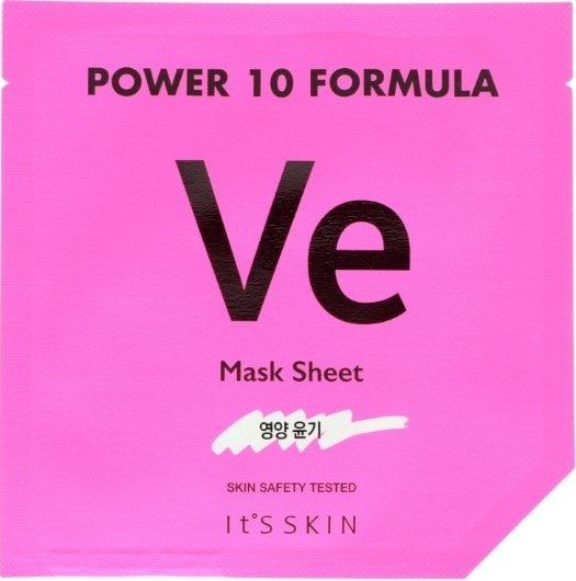 

It’s Skin Тканевая маска питательная Power 10 Formula VE Mask Sheet