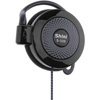 Наушники Shini S-520 (черный)