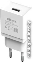 Сетевое зарядное Ritmix RM-2021
