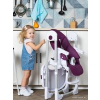 Высокий стульчик Baby Prestige Junior Lux+ (orange)