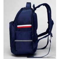 Школьный рюкзак Sun Eight SE-2888 (темно-синий/розовый)