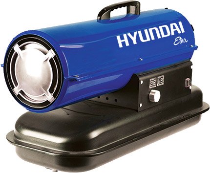 

Дизельная тепловая пушка Hyundai Etna H-HD2-30-UI587