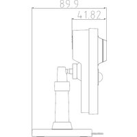 IP-камера Hikvision DS-2CD2420F-I