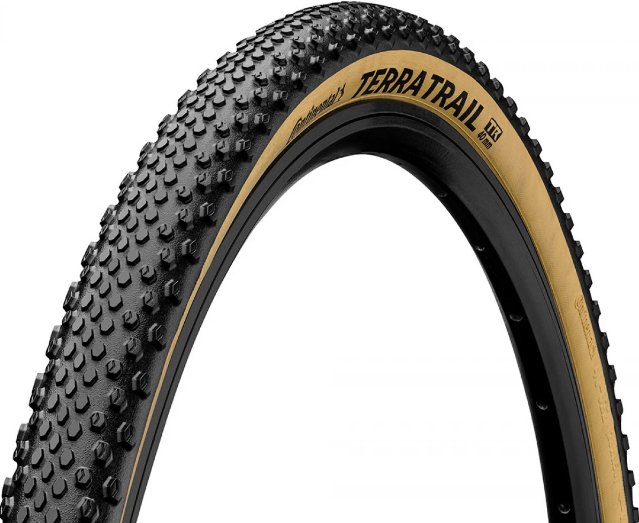 

Велопокрышка Continental Terra Trail Shieldwall 28" 700х35C 0150505