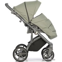 Универсальная коляска ROAN Bass Next (2 в 1, titanium)