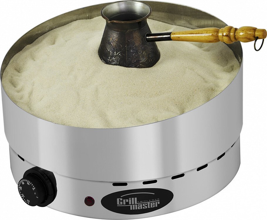 

Аппарат для кофе на песке Grillmaster Ф1КФЭ 211001