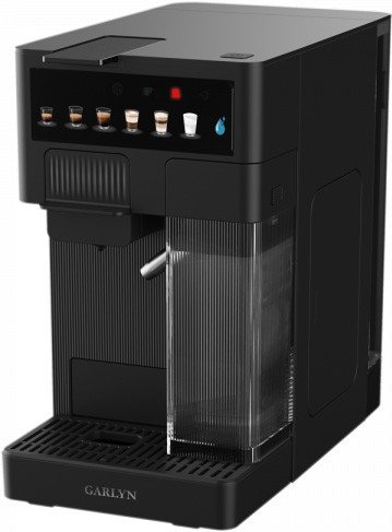 

Кофемашина Garlyn Barista Compact