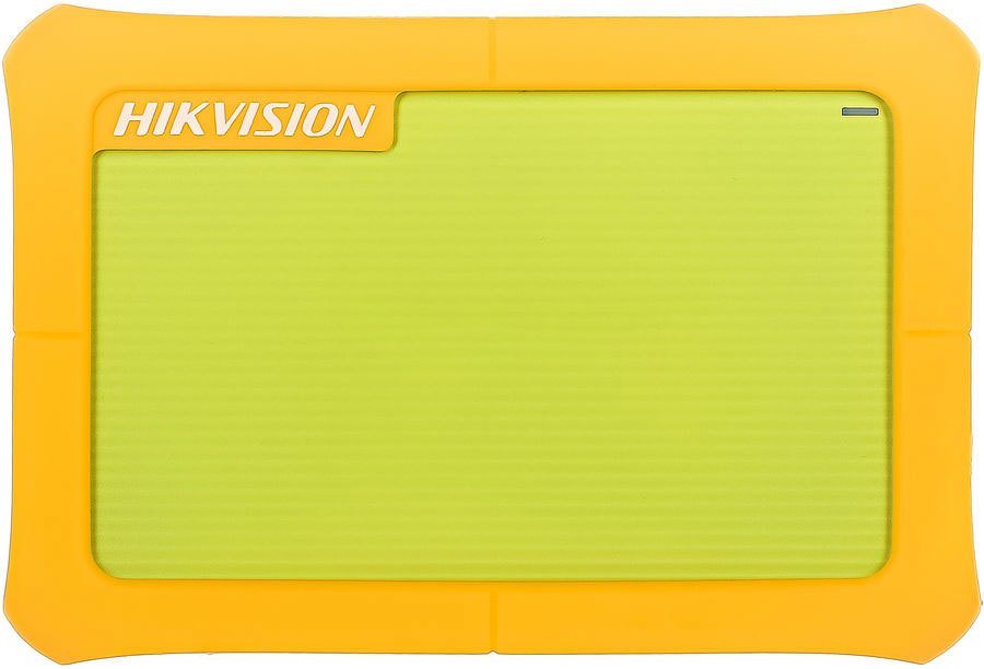 

Внешний накопитель Hikvision T30 HS-EHDD-T30(STD)/2T/Green/Rubber 2TB (зеленый)