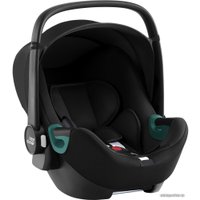 Детское автокресло Britax Romer Baby-safe 3 i-size Bundle (space black)