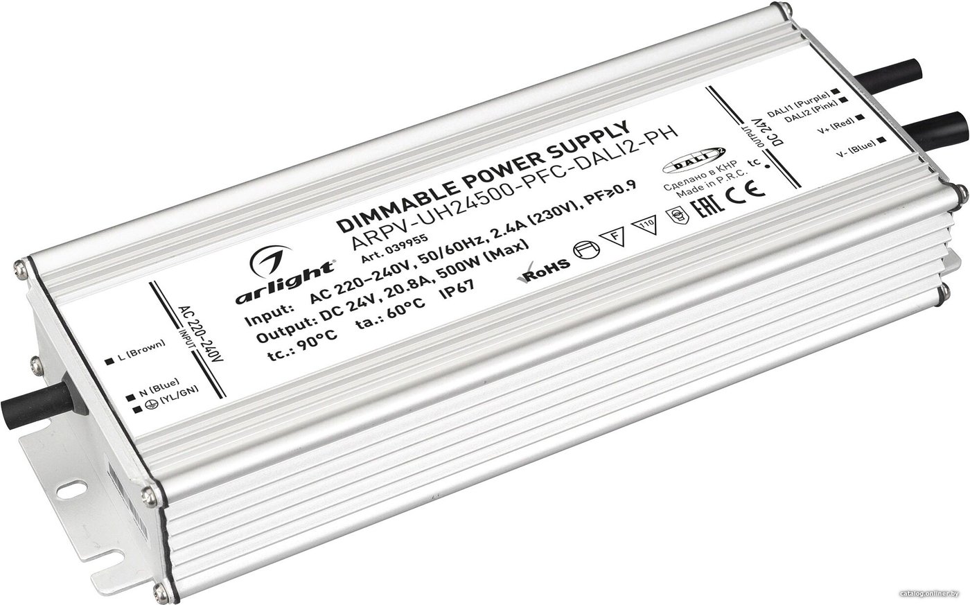Блок питания Arlight ARPV-UH 039955