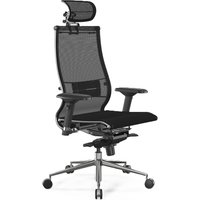 Офисное кресло Metta Samurai L2-5D (черный)