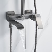 Душевая система  Shevanik S4036T