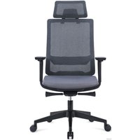 Офисное кресло Norden Рейн CH-317A (черный)