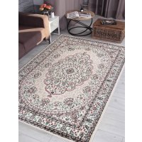 Ковер для жилой комнаты Merinos Darga F675-STAN-CREAM (2.5x3.5)