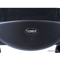 Универсальная коляска Tomix Bloom HP-710 (3 в 1, темно-коричневый)