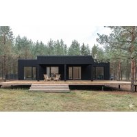 Дом Лесоторговая компания "Финляндия 50"