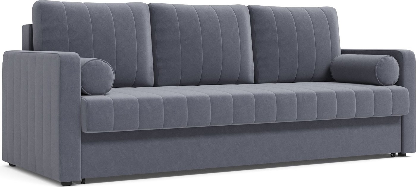 

Диван Mio Tesoro Миссури 3-х местный (Velutto 32, сван)