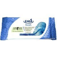 Влажные салфетки Zala ZL11310 Океаническая свежесть (10 шт)