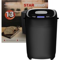 Хлебопечка StarWind SBMP0921