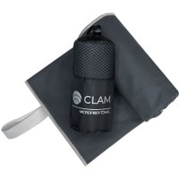Полотенце Clam S021 (серый)