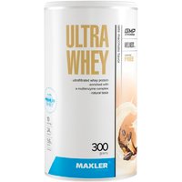 Протеин сывороточный (концентрат) Maxler Ultra Whey (латте макиато, 300г)