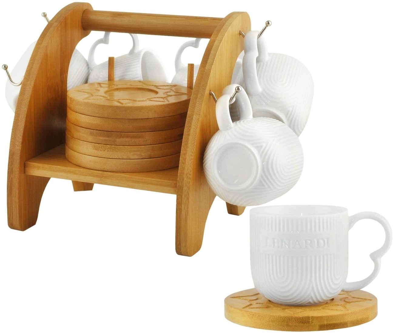 

Сервиз Lenardi Bamboo 140-057
