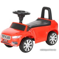 Каталка Pituso Volvo 8130031/DK-P02 (красный)