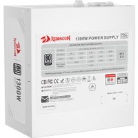 Блок питания Redragon RGPS-1300W 71814