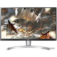 Игровой монитор LG 27UK650-W