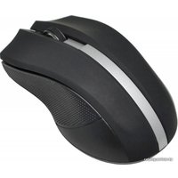 Мышь Оклик 615MW (черный/серый) [412860]