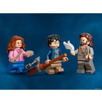 Конструктор LEGO Harry Potter 76401 Двор Хогвартса: спасение Сириуса
