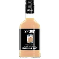 Сироп Spoom Сливочный Ликер 0.25л