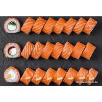 Сет SushiTime Филадельфия микс