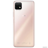 Телефон Wiko T3 4GB/128GB (золотистый)