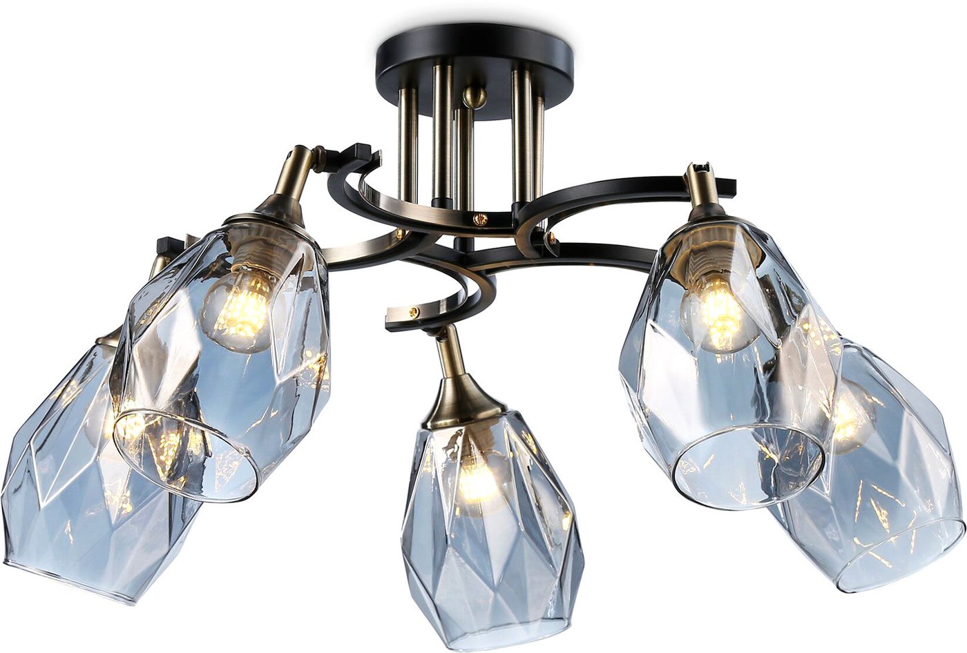 

Припотолочная люстра Ambrella light TR TR303039