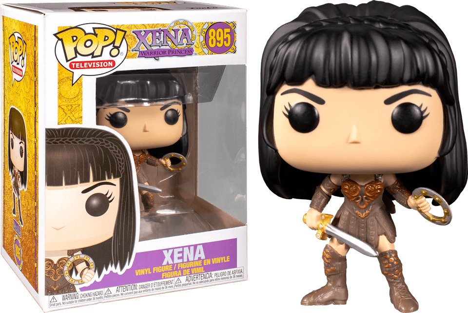 

Фигурка Funko POP! TV. Xena Warrior Princess - Xena 40357
