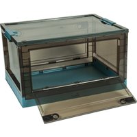 Ящик для хранения Solmax&Home SM99078 (голубой)