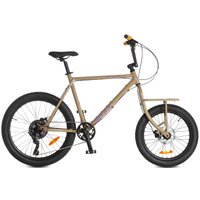 Велосипед Shulz The Tentacle (хаки)